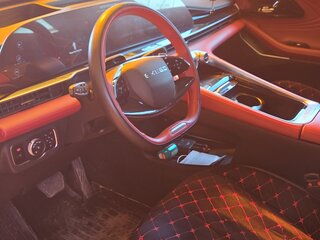 2023 Exeed RX, чёрный, 3100000 рублей, вид 3