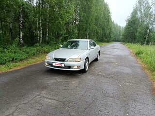 1996 Toyota Vista IV (V40), серебристый, 270000 рублей, вид 2