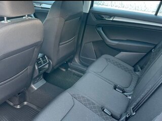2021 Skoda Kodiaq I, чёрный, 2450000 рублей, вид 5
