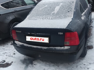 1998 Volkswagen Passat B5, синий, 350000 рублей, вид 3