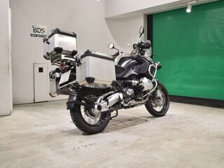 2009 BMW R 1200 GS Adventure, серый, 669000 рублей, вид 5