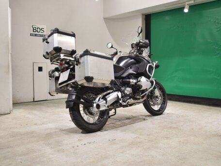 2009 BMW R 1200 GS Adventure, серый, 669000 рублей, вид 5