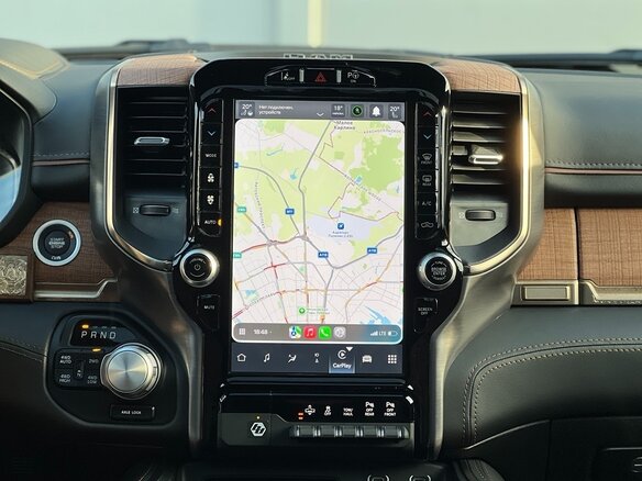 2023 Ram 1500 Quad Cab V, чёрный, 8400000 рублей - вид 26