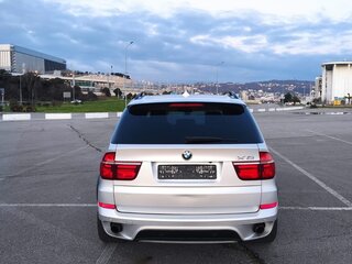 2012 BMW X5 35i II (E70) Рестайлинг, серый, 2870000 рублей, вид 5