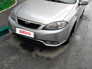 2014 Daewoo Gentra II, серебристый, 390000 рублей, вид 2