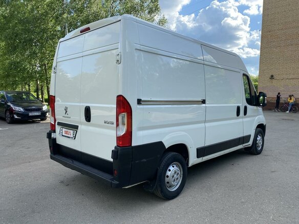 2019 Peugeot Boxer, белый, 3150000 рублей - вид 3