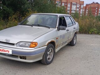 2006 Lada (ВАЗ) 2115, бежевый, 50000 рублей, вид 2