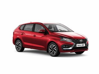 2026 Lada (ВАЗ) Iskra SW, красный, 1795000 рублей, вид 1