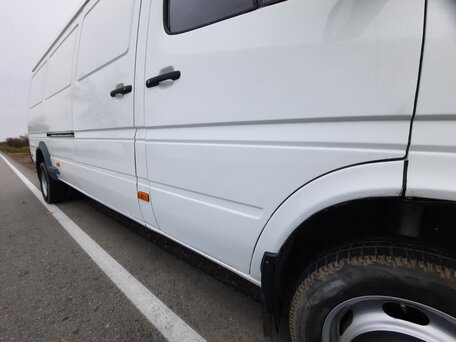 1997 Mercedes-Benz 408D, белый, 1550000 рублей, вид 5