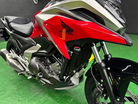 2021 Honda NC 750X, красный, 1025000 рублей - вид 19