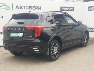 2024 Haval Jolion I Рестайлинг, чёрный, 1999000 рублей, вид 5