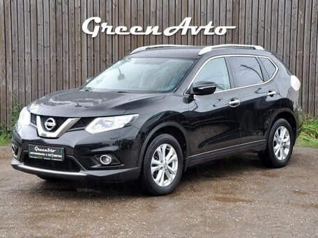 Nissan X-Trail III