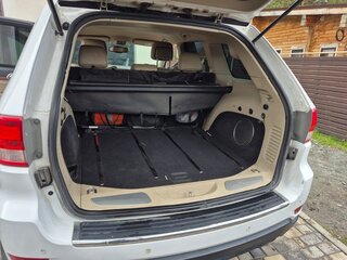 2012 Jeep Grand Cherokee IV (WK2), белый, 1300000 рублей, вид 4