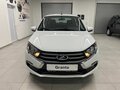 2026 Lada (ВАЗ) Granta I Рестайлинг, белый - вид 1