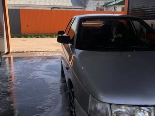 2007 Lada (ВАЗ) 2112, серебристый, 160000 рублей, вид 2