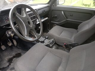 2013 Lada (ВАЗ) 2131 (4x4) 213105 I, синий, 230000 рублей, вид 5