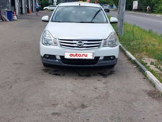 2017 Nissan Almera III (G15), белый, 720000 рублей, вид 2