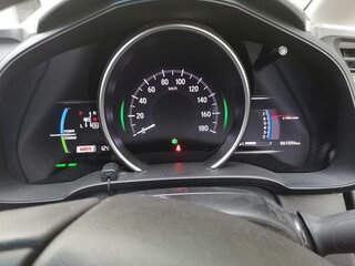 2018 Honda Fit III Рестайлинг, серебристый, 1390000 рублей, вид 4