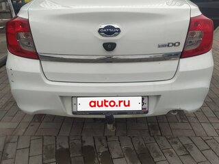 2020 Datsun on-DO I Рестайлинг, белый, 650000 рублей, вид 4