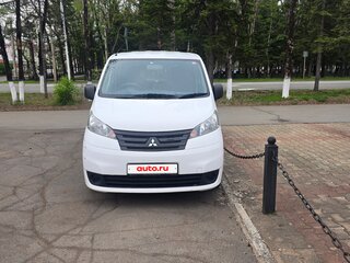 2015 Mitsubishi Delica V, белый, 1650000 рублей, вид 1