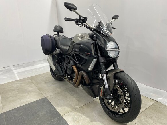 2013 Ducati Diavel, серый, 799000 рублей - вид 4