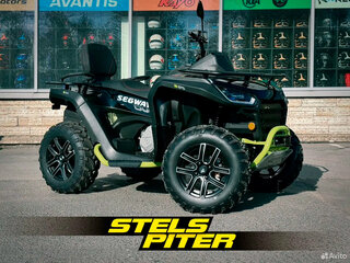 2025 Segway Snarler, чёрный, 829000 рублей, вид 1