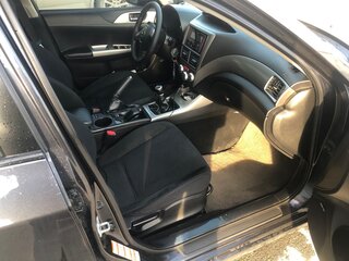 2008 Subaru Impreza III, серый, 770000 рублей, вид 2
