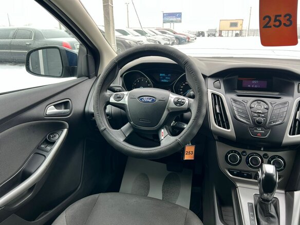 2011 Ford Focus III, синий, 990000 рублей - вид 12