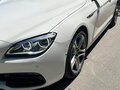 2015 BMW 6 серии 650i xDrive III (F06/F13/F12), белый, 3900000 рублей