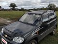 2009 Chevrolet Niva I, чёрный, 365000 рублей - вид 2
