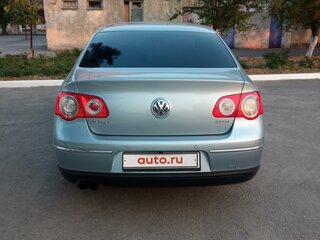 2006 Volkswagen Passat B6, серый, 1100000 рублей, вид 3