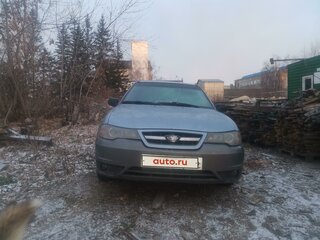 2013 Daewoo Nexia I Рестайлинг, серый, 240000 рублей, вид 1