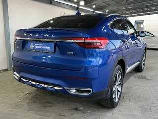 2020 Haval F7x I, синий, 1529000 рублей, вид 5
