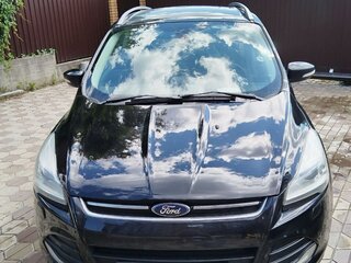 2015 Ford Kuga II, чёрный, 1150000 рублей, вид 1