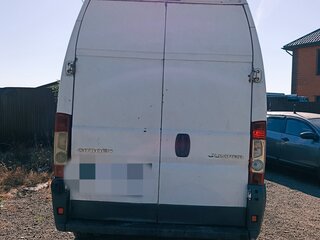 2012 Citroen Jumper, белый, 980000 рублей, вид 5