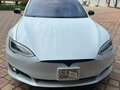 2017 Tesla Model S 75 I Рестайлинг, белый, 4200000 рублей - вид 1
