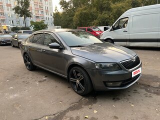 2016 Skoda Octavia III (A7), серый, 1170000 рублей, вид 3