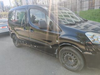 2011 Peugeot Partner II, чёрный, 593000 рублей, вид 3