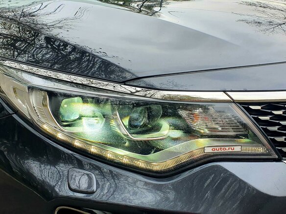 2018 Kia Optima IV, серый, 1800000 рублей - вид 15