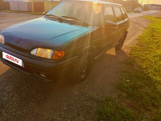 2008 Lada (ВАЗ) 2114, серый, 53000 рублей, вид 2