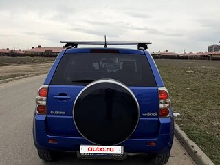 2008 Suzuki Grand Vitara II, голубой, 950000 рублей, вид 2