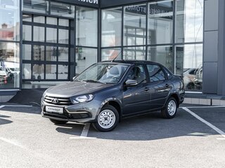 2026 Lada (ВАЗ) Granta I Рестайлинг, серый, 1121000 рублей, вид 1