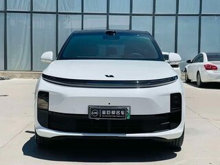 2025 Li Auto (Lixiang) L6 I, белый, 5776033 рублей, вид 2