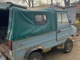 1986 ЛуАЗ 969М, голубой, 110000 рублей, вид 2