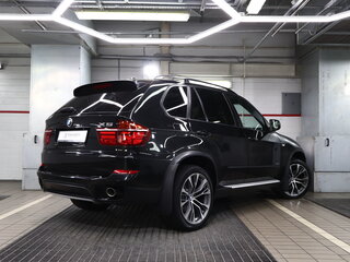 2012 BMW X5 35i II (E70) Рестайлинг, чёрный, 2500000 рублей, вид 4