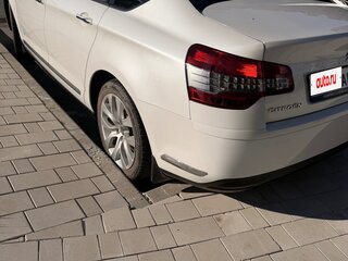 2011 Citroen C5 II, белый, 670000 рублей, вид 4