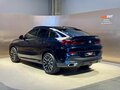 2023 BMW X6 30d III (G06) Рестайлинг, синий - вид 6