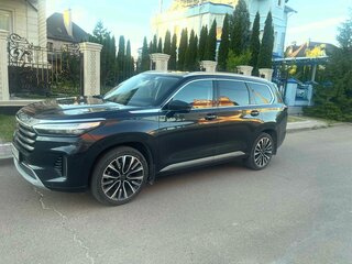 2023 Exeed VX I, серый, 2800000 рублей, вид 1