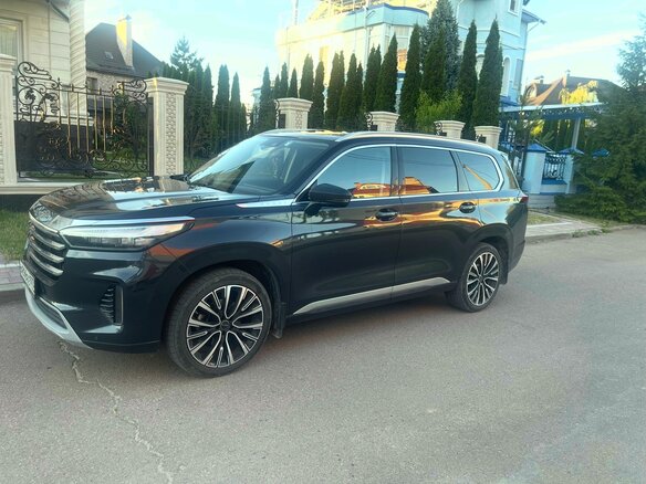 2023 Exeed VX I, серый, 2800000 рублей