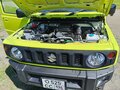 2019 Suzuki Jimny Kei car IV, жёлтый, 1900000 рублей - вид 9